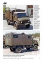 Unimog 1,5-Tonner 'S'<br>Der legendäre 'Eins-Fünf-Tonner' in der Bundeswehr<br>Teil 3 - Koffer / Pz-Attrappe / FlKfz / Gepanzert